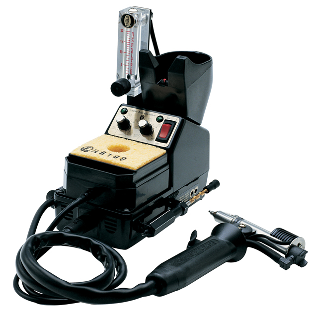 SMT/BGA REFLOW VACUUM WORKSTATIO