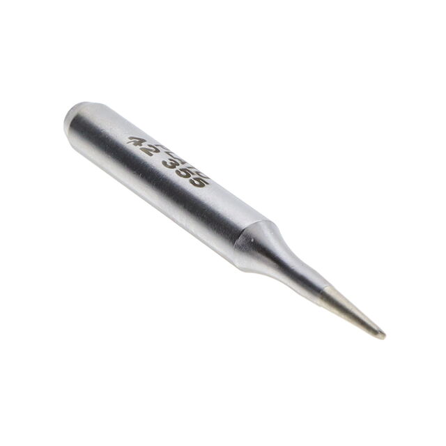 PLATO SOLDERING TIP - 1/4"