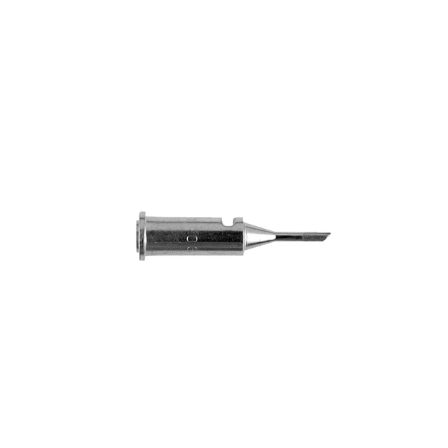 TIP, SPADE, 2MM DIAMETER