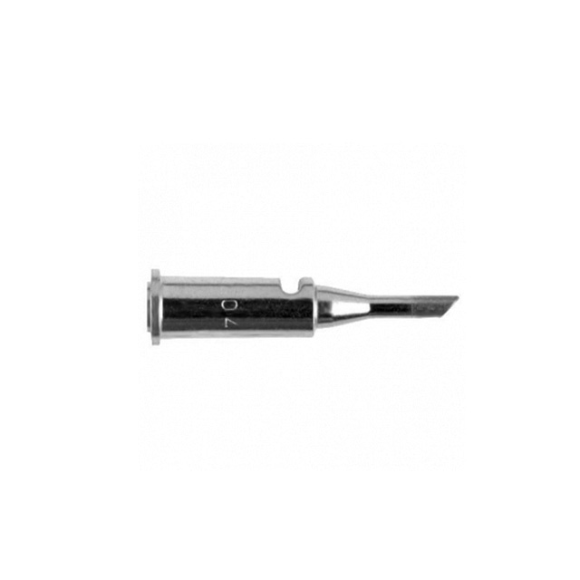 TIP, SPADE, 3MM DIAMETER
