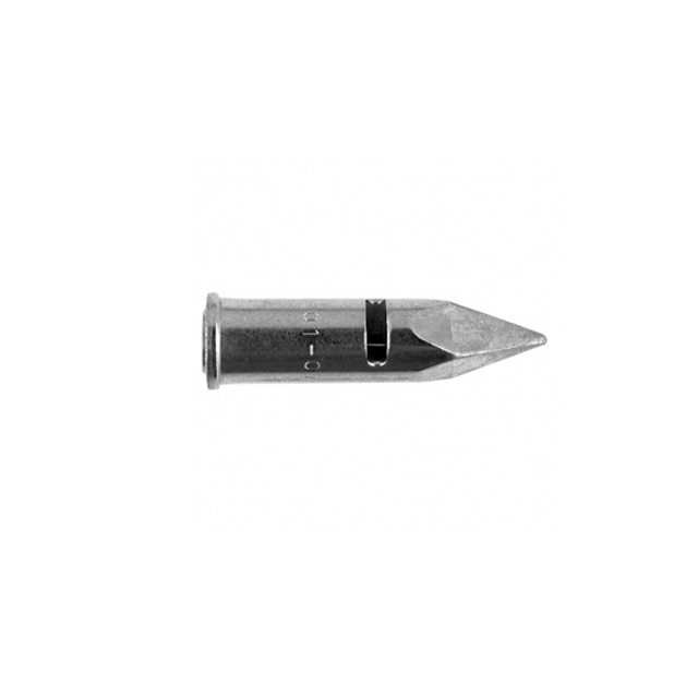 TIP, TAPERED PYRAMID, 1.5MM DIAM