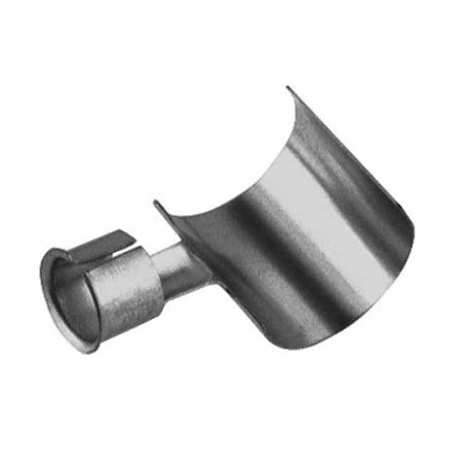 ATTACHMENT, HEAT SHRINK, 1" WIDE