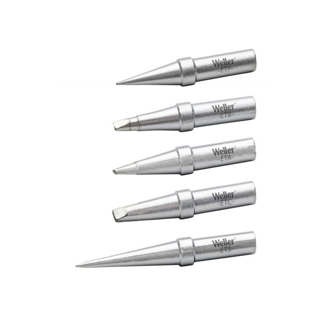TIP SET - ETA, ETB, ETC, ETP, TE