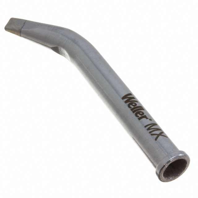 XTMX SOLD TIP BENT CHISEL 3.2 X