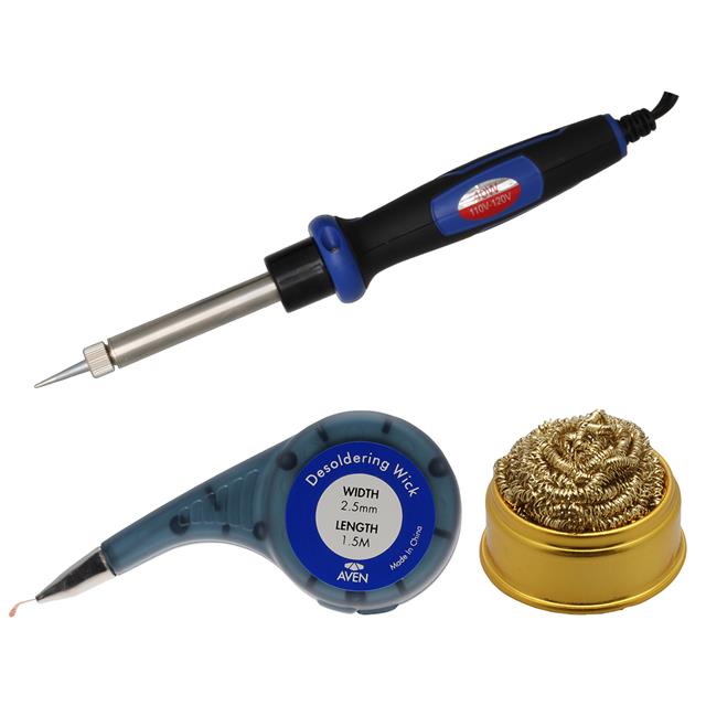 SOLDERING IRON 40W WITH SOLDERIN