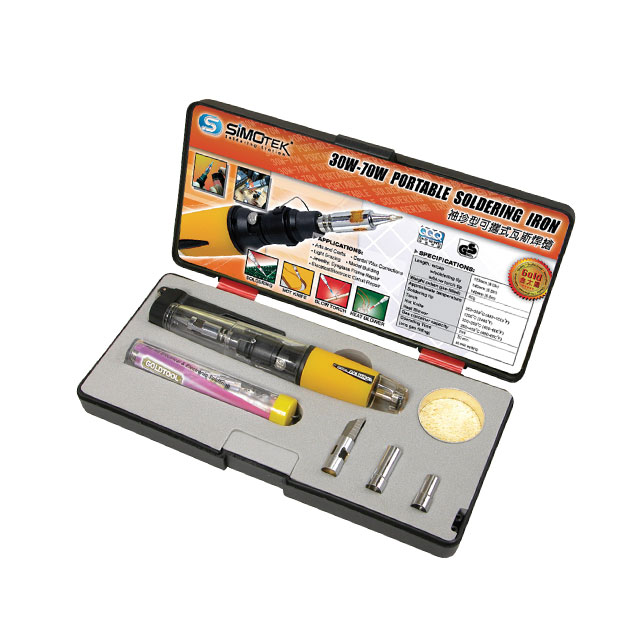 SOLDERING IRON HOT AIR 30W