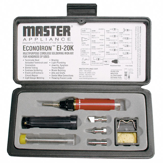 SOLDERING IRON CORDLESS