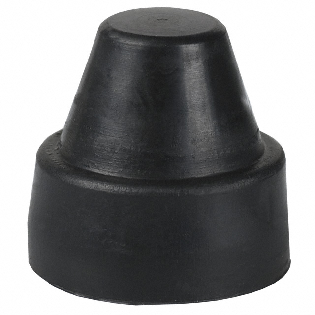 PUSHBUTTON FULL BOOT BLACK