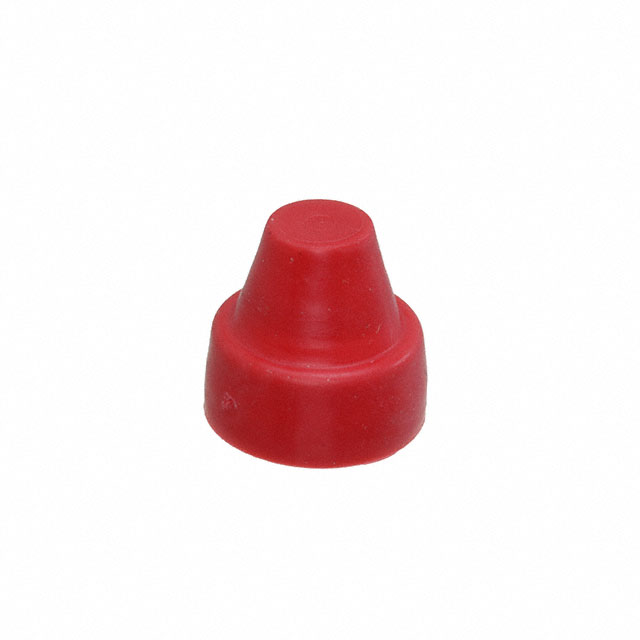 PUSHBUTTON FULL BOOT RED