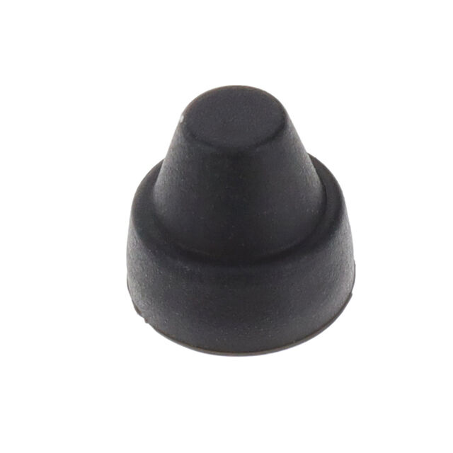PUSHBUTTON FULL BOOT BLACK
