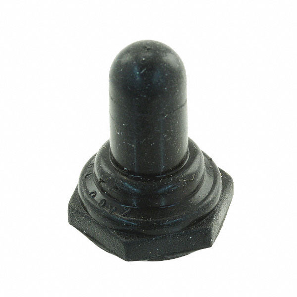 TOGGLE FULL BOOT BLACK