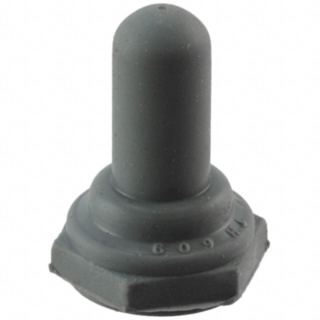 TOGGLE FULL BOOT GRAY