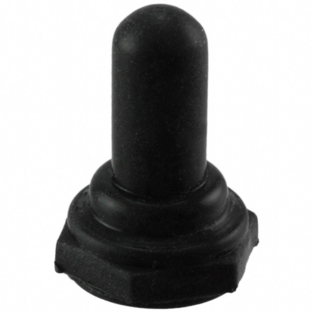 TOGGLE FULL BOOT BLACK