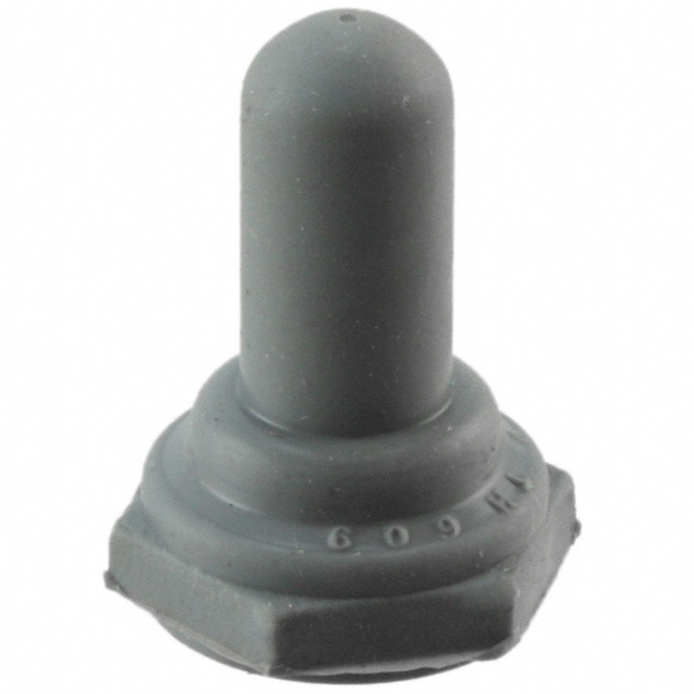 TOGGLE FULL BOOT GRAY