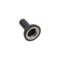 TOGGLE FULL BOOT BLACK