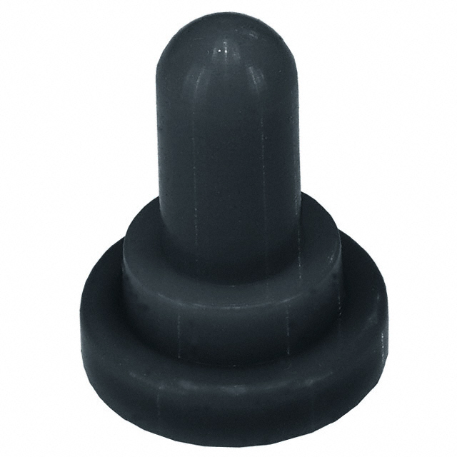 TOGGLE FULL BOOT BLACK