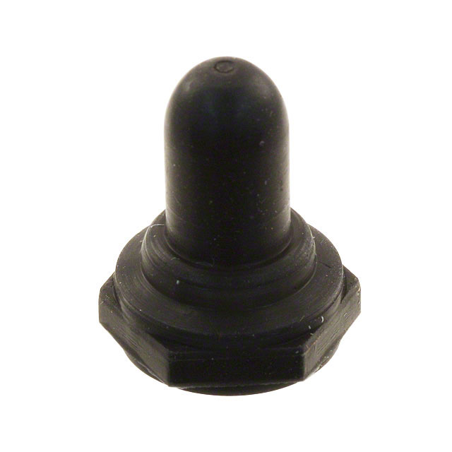 TOGGLE FULL BOOT BLACK