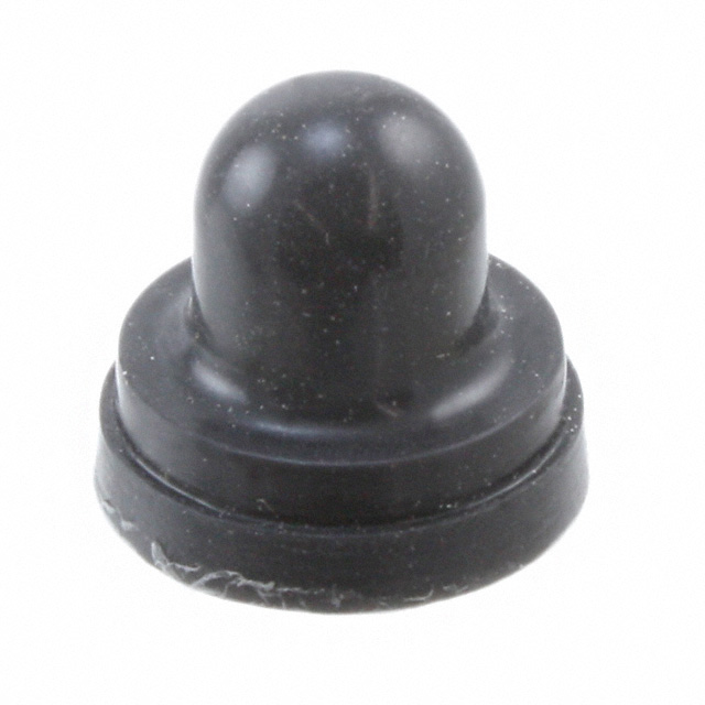 PUSHBUTTON FULL BOOT BLACK