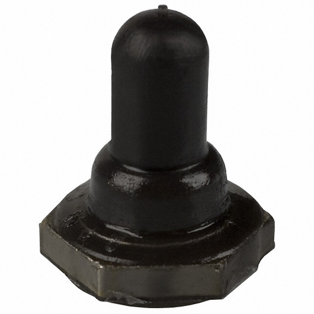 TOGGLE FULL BOOT BLACK