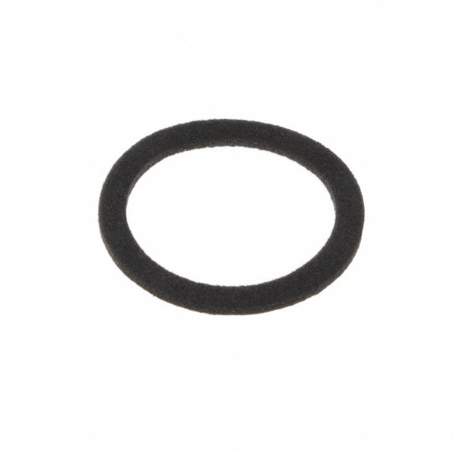 SEALING WASHER 13.59MM ID BLACK