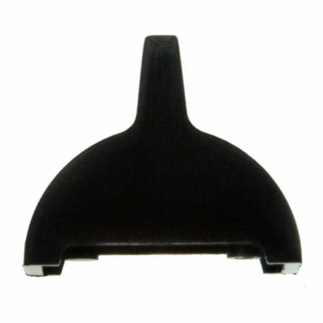 CAP ROCKER PADDLE BLACK