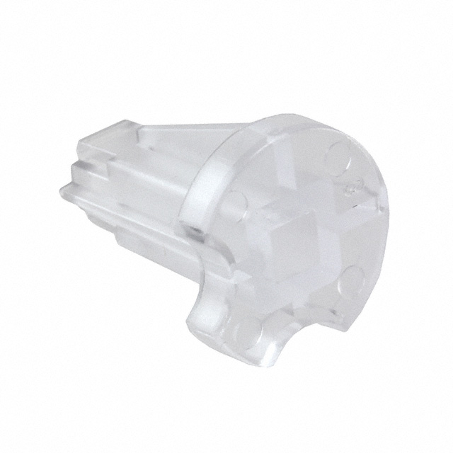 SPACING CAP 2 RECESS FOR LED CLE