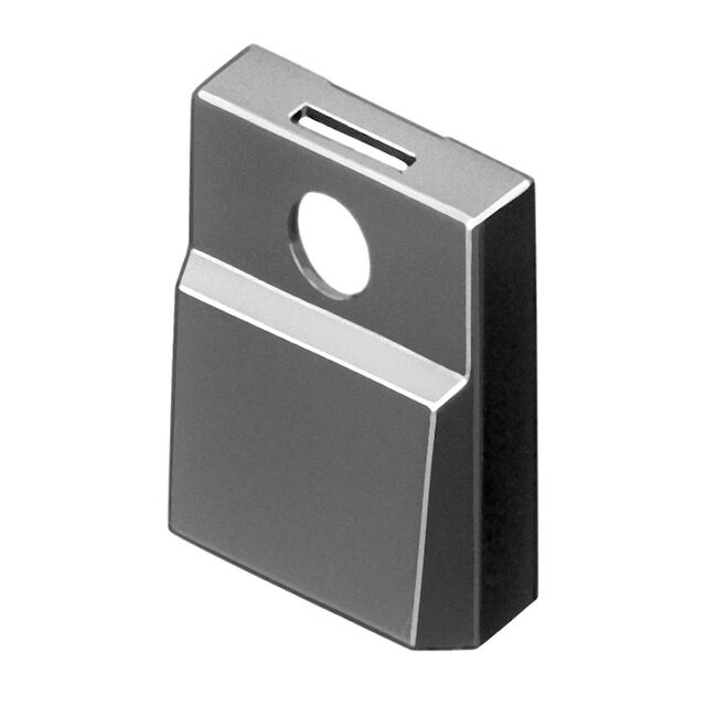 LENS, ILLUMINATIVE, GREY, PLASTI