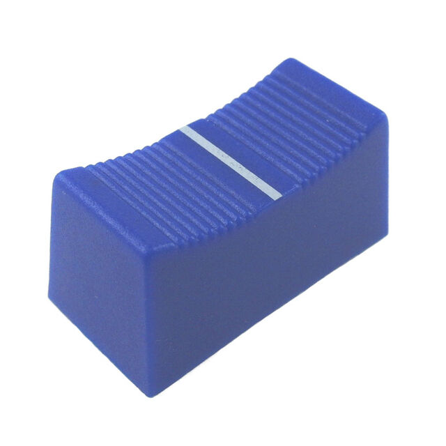 SLIDER CS1A BLUE 4MM STD