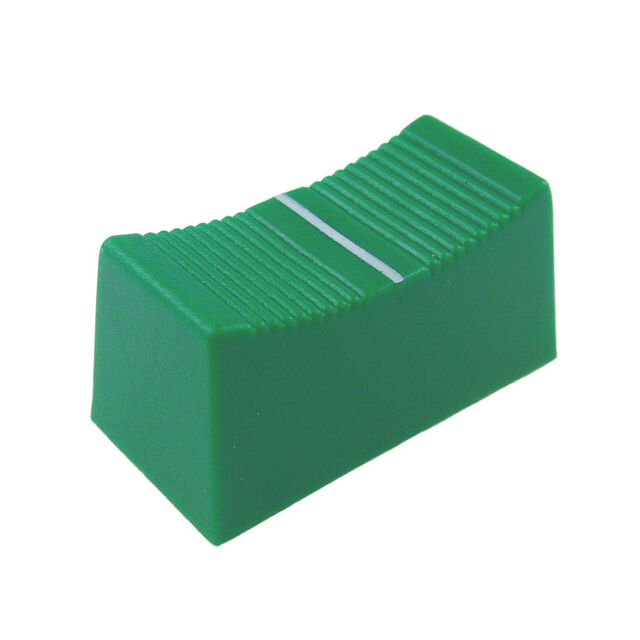 SLIDER CS1A GREEN 4MM STD