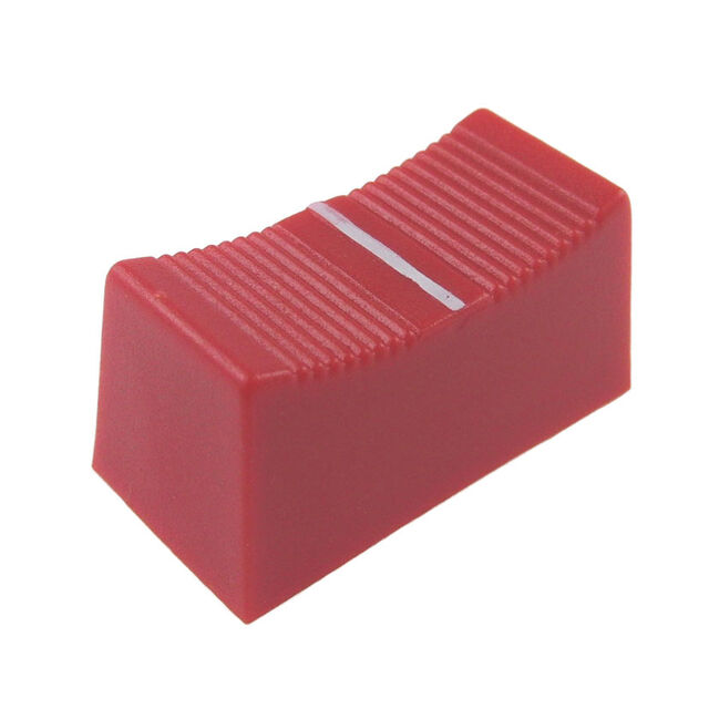 SLIDER CS1B RED 4MM TAPER