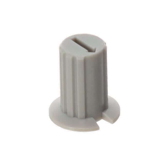 CAP ROTARY ROUND W/GREY ARROW