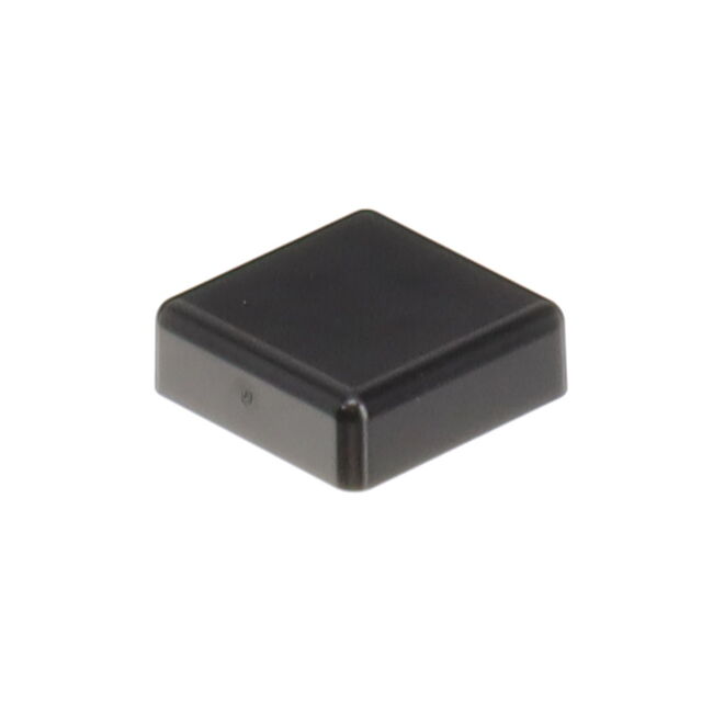 CAP TACT SQUARE BLACK