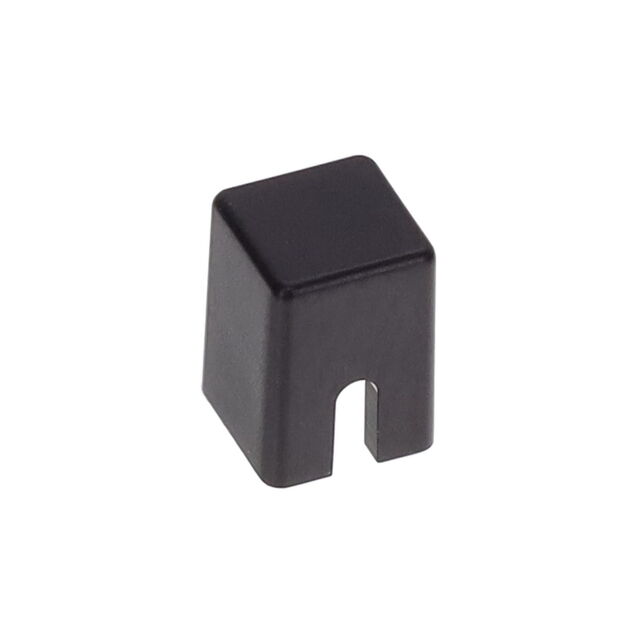 CAP TACT SQUARE BLACK
