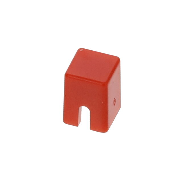 CAP TACT SQUARE RED