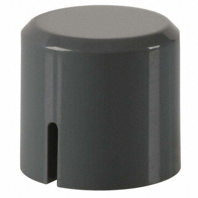 CAP KEYSWITCH GRAY