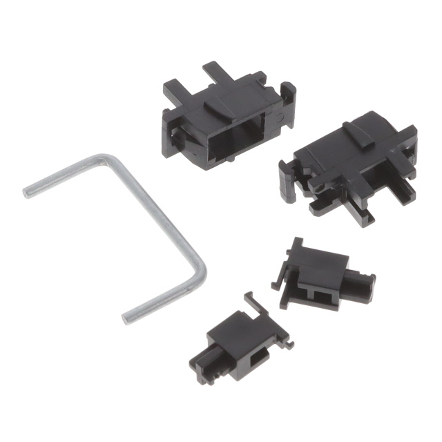 KEYBOARD LEVMECH 8MM 1X2