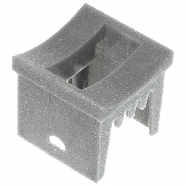 BEZEL SWITCH METAL LIGHT GRAY
