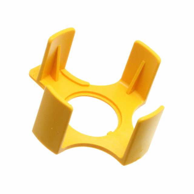 PUSH BUTTON E-STOP SHROUD FOR 22