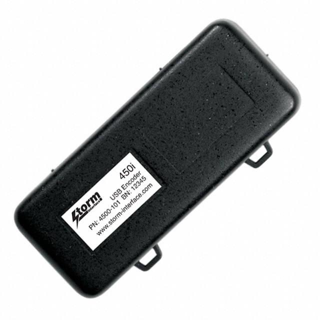 STORM 450 SERIES USB ENCODER