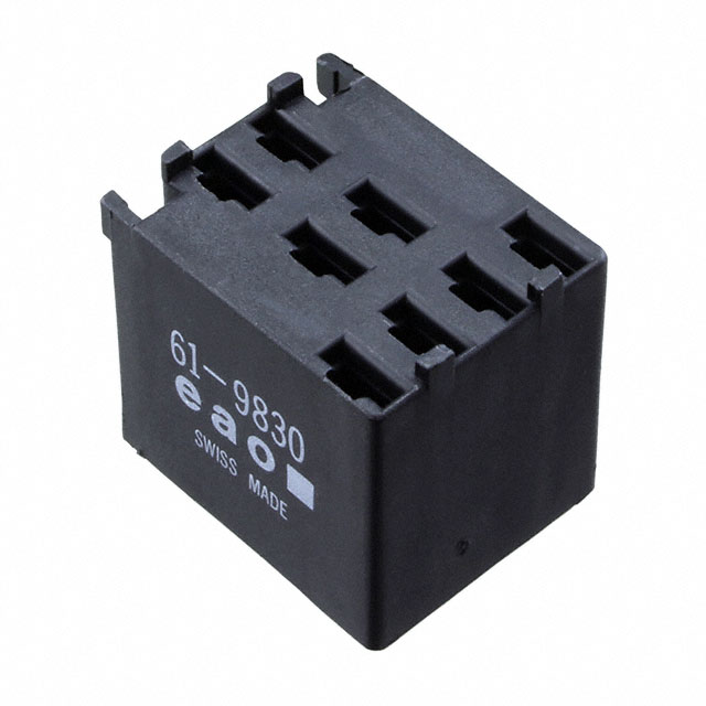 MULTI-PLUG HOUSING FOR SNAP-ACTI