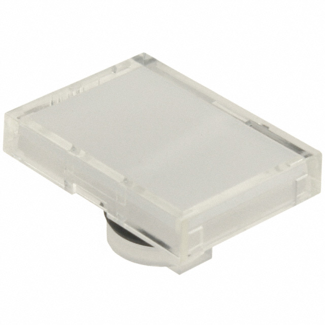 LENS SET RECT WHITE 3PCS