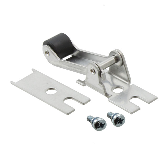 KIT ROLLER LVR/MTG PLATE W/NOTCH