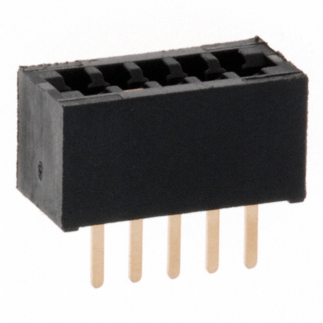 CONN EDGEBOARD FOR PA BCD PC MN