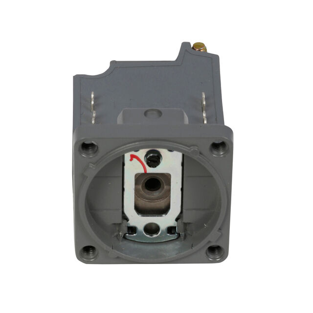 LIMIT SWITCH BODY,2NO/2NC