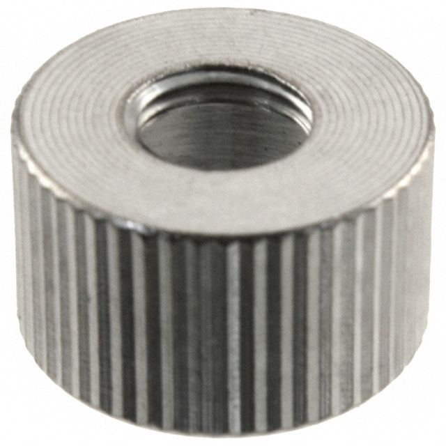 GUARD PB KNURL CLEAR CHROME
