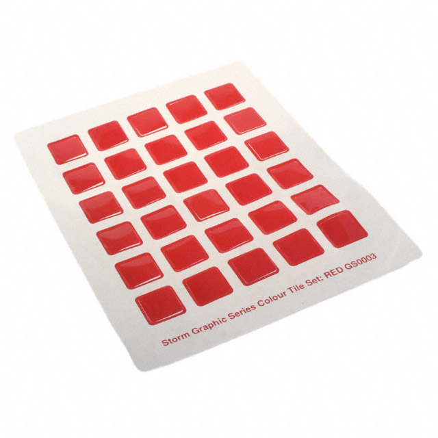 KIT LEGEND 30 TILES RED