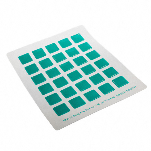 KIT LEGEND 30 TILES GREEN