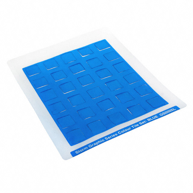 KIT LEGEND 30 TILES BLUE