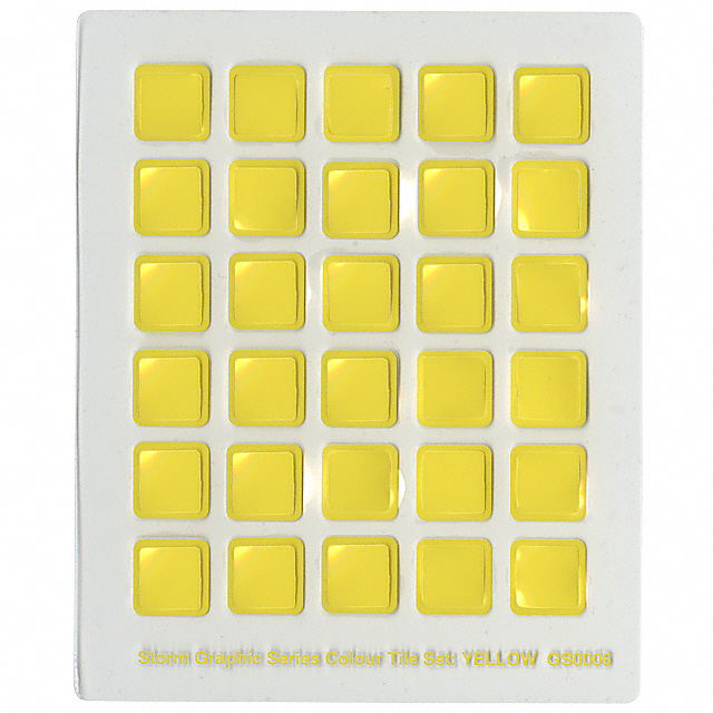 KIT LEGEND 30 TILES YELLOW