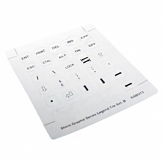 KIT LEGEND SET B 0-9 PC 26PC